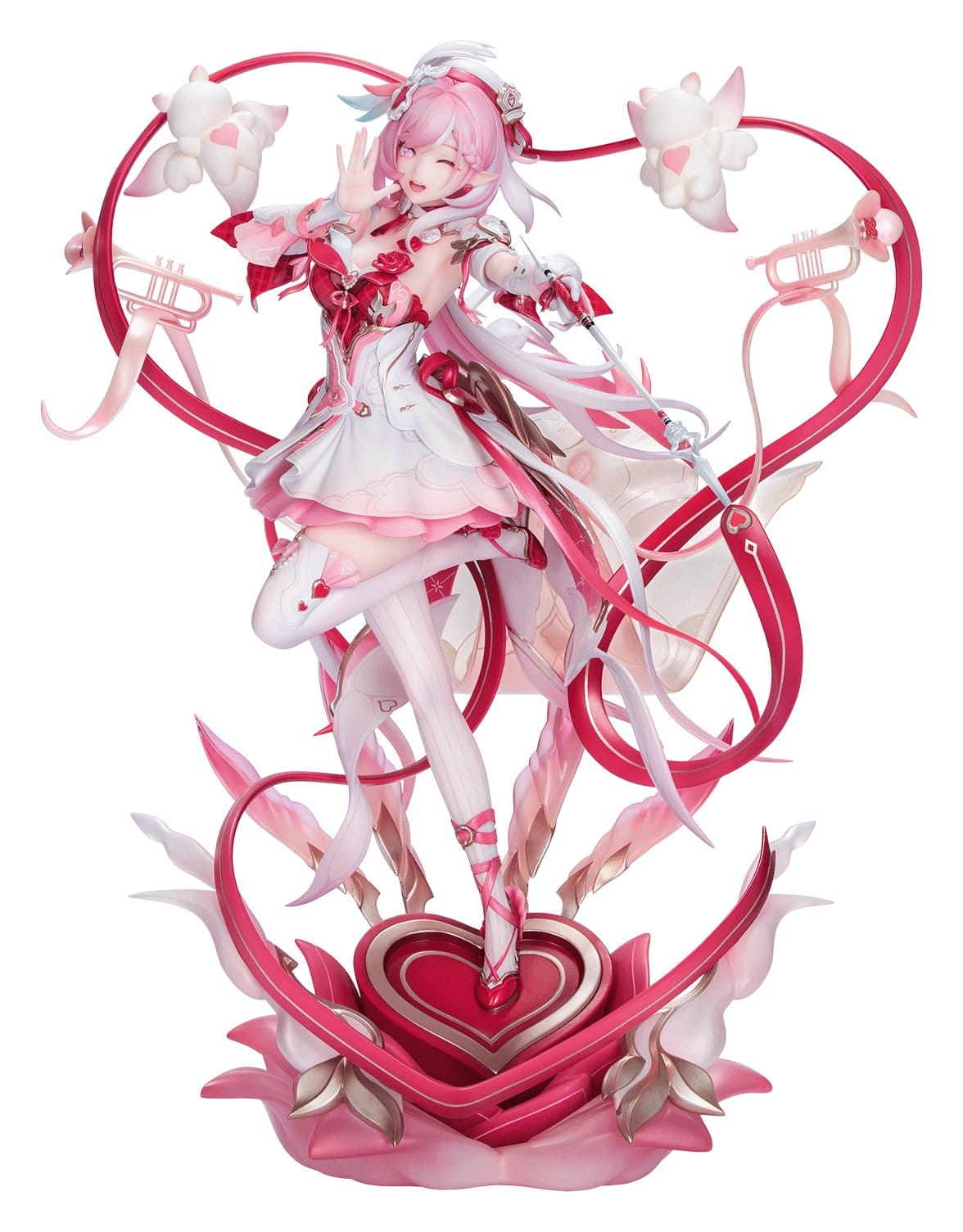 Honkai Impact 3rd - Elysia - Hi? Love Elf? Figur 1/7 (Myethos)