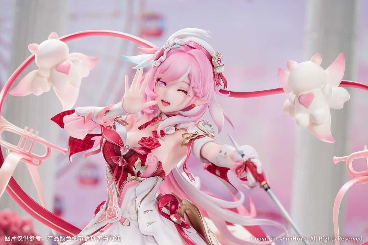 Honkai Impact 3rd - Elysia - Hi? Love Elf? Figur 1/7 (Myethos)
