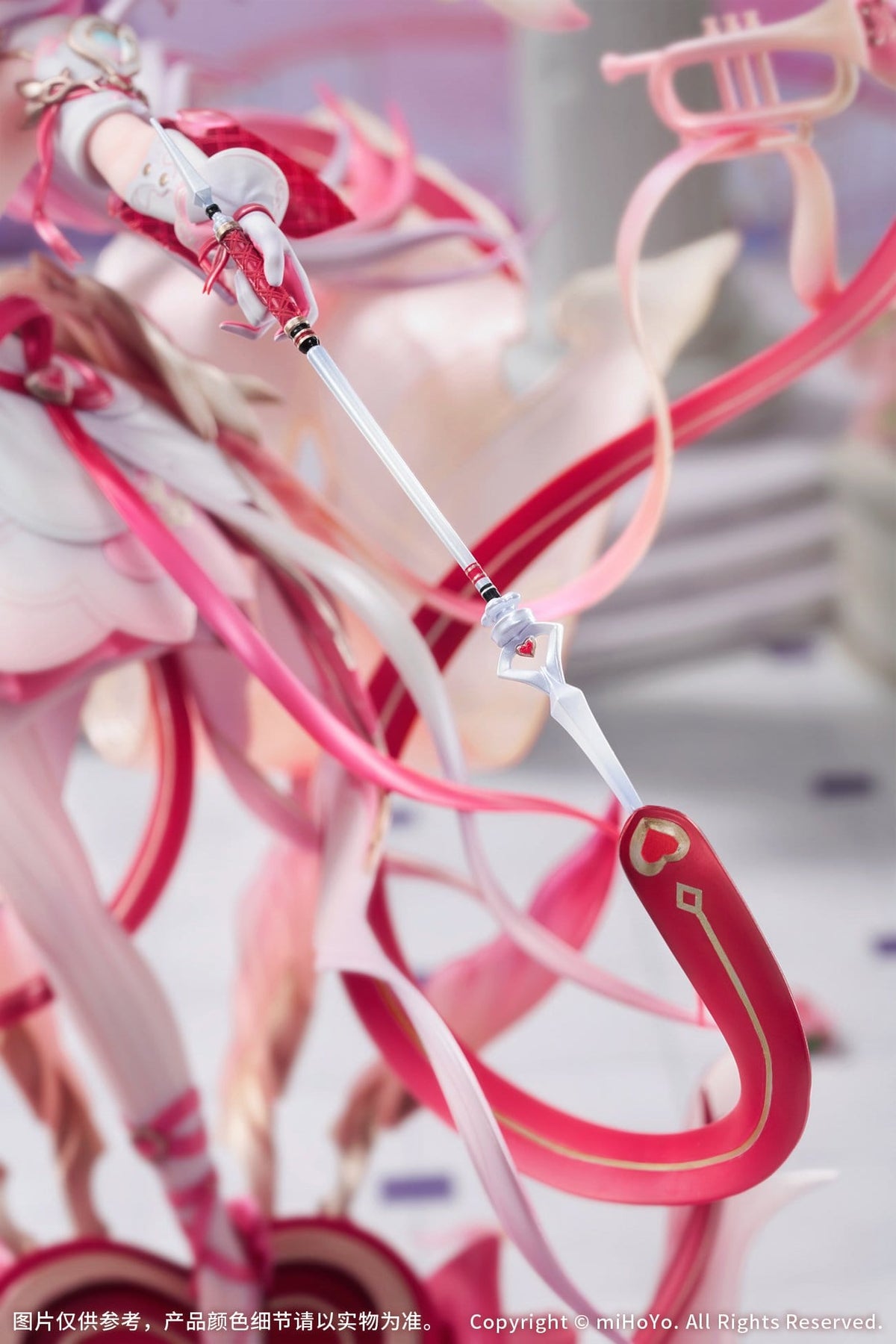 Honkai Impact 3rd - Elysia - Hi? Love Elf? Figur 1/7 (Myethos)