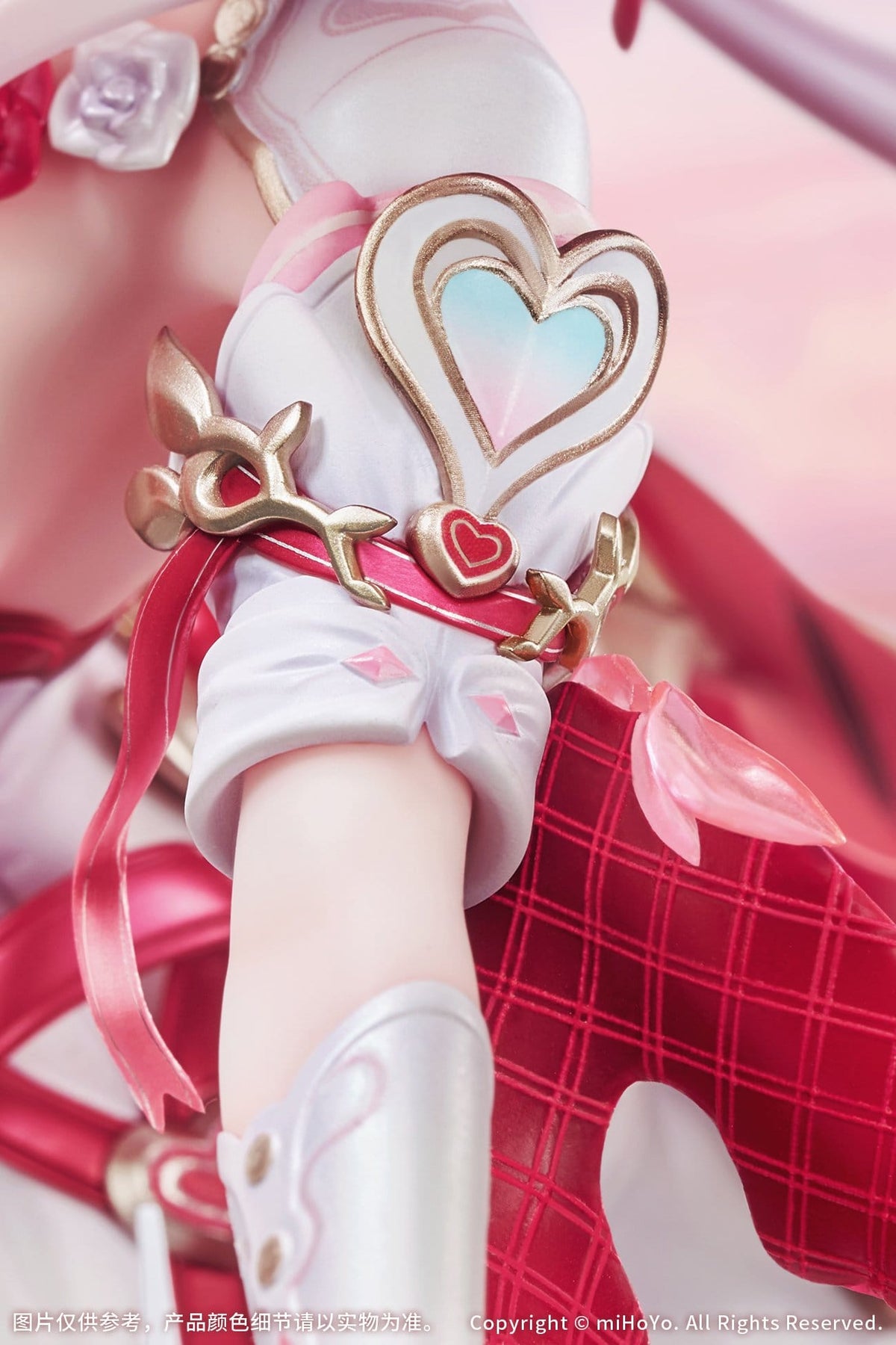 Honkai Impact 3rd - Elysia - Hi? Love Elf? Figur 1/7 (Myethos)