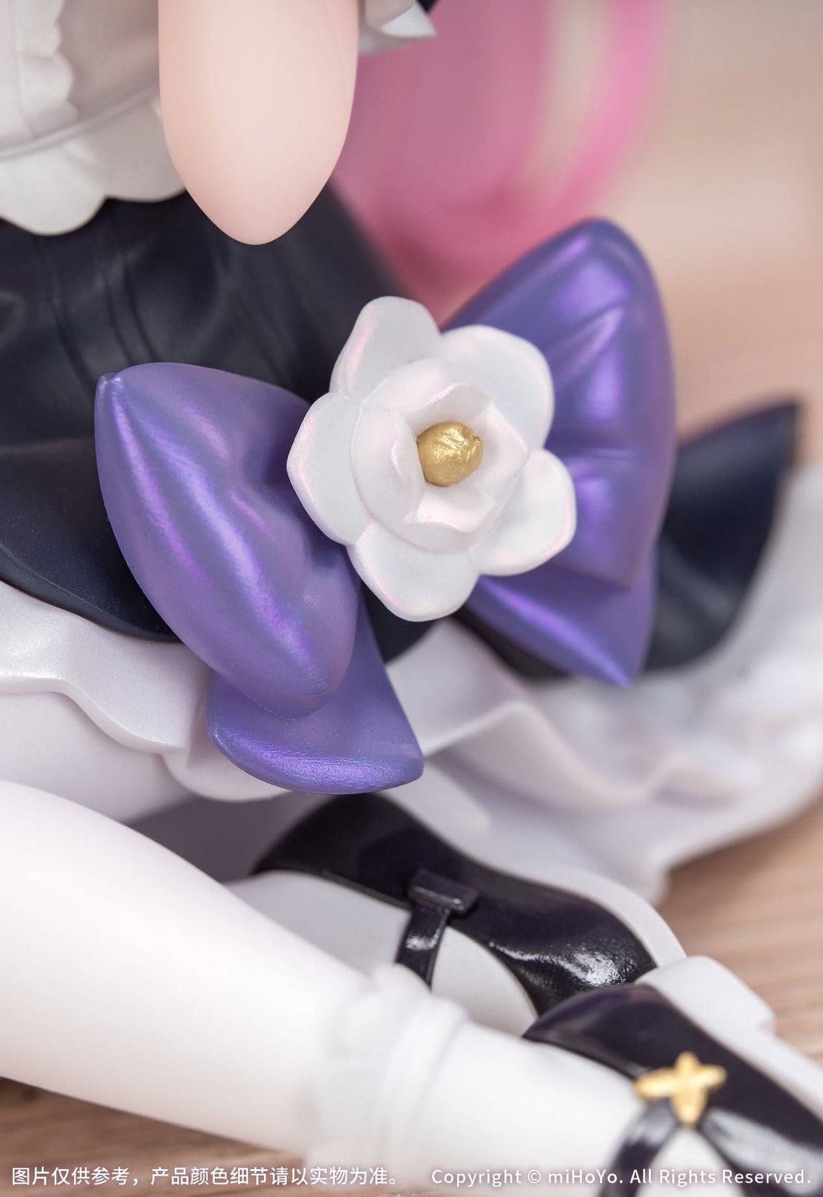 Honkai Impact 3rd - Elysia - Little Flame-Chaser Figur (Myethos)