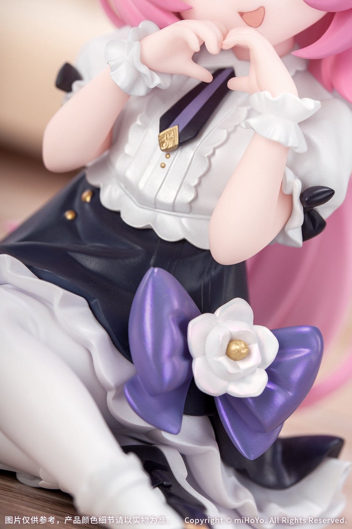 Honkai Impact 3rd - Elysia - Little Flame-Chaser Figur (Myethos)