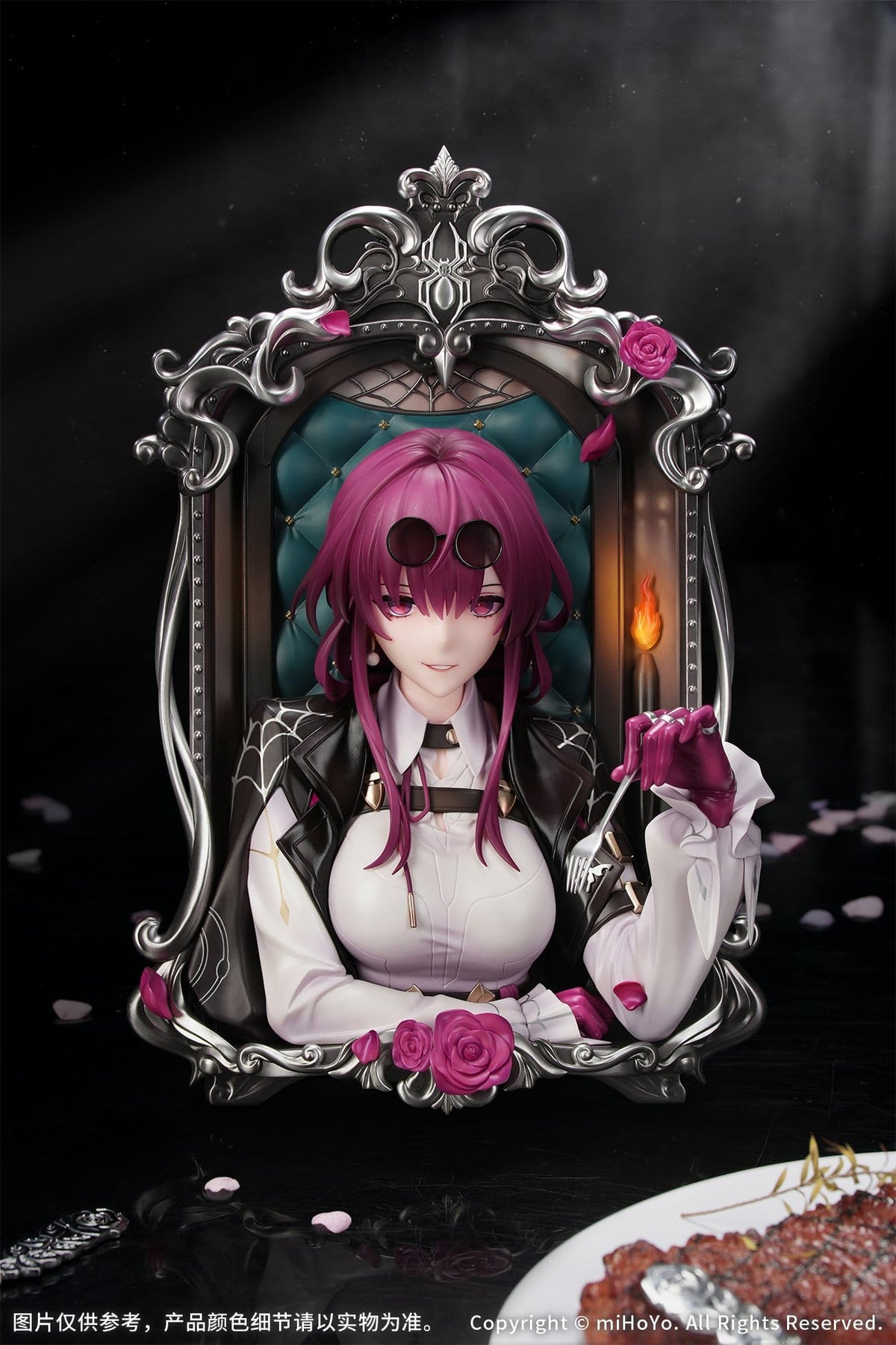 Honkai: Star Rail - Kafka - Patience Is All You Need - Diorama Figur (Myethos)