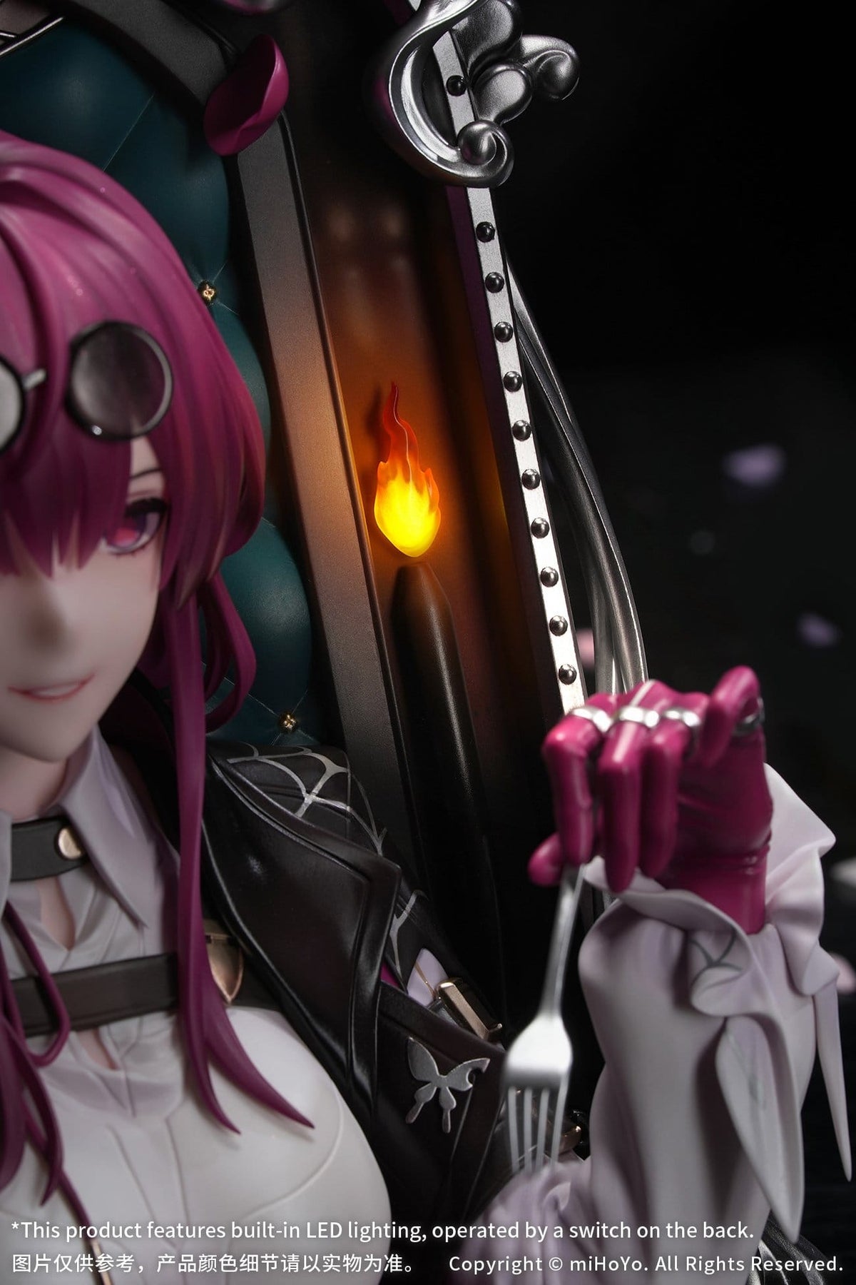 Honkai: Star Rail - Kafka - Patience Is All You Need - Diorama Figur (Myethos)