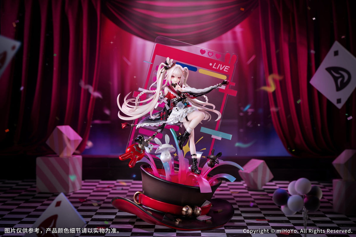 Honkai: Star Rail - Sparkle (Sparxie) - with Bonus Figur 1/7 (Myethos)