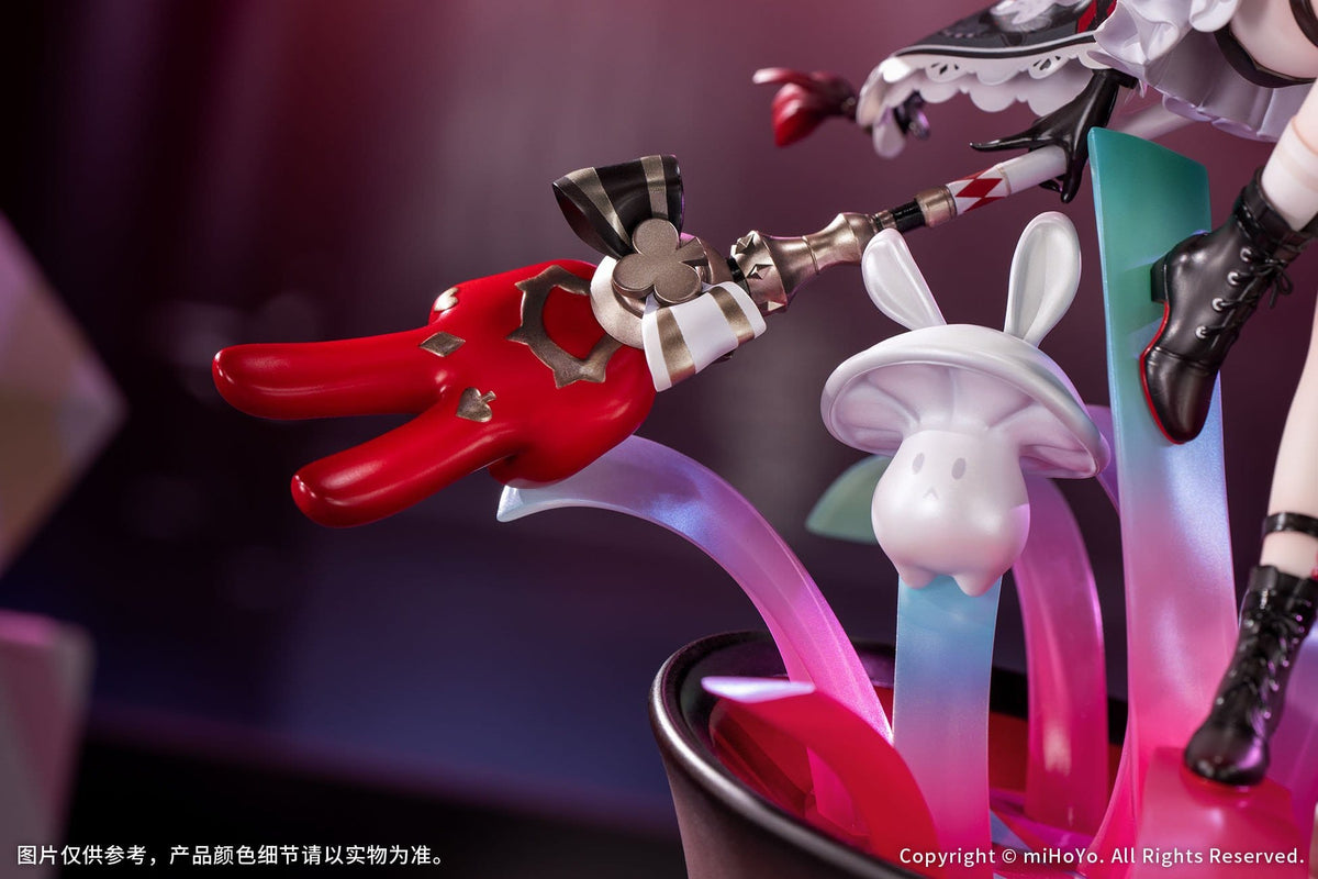 Honkai: Star Rail - Sparkle (Sparxie) - with Bonus Figur 1/7 (Myethos)