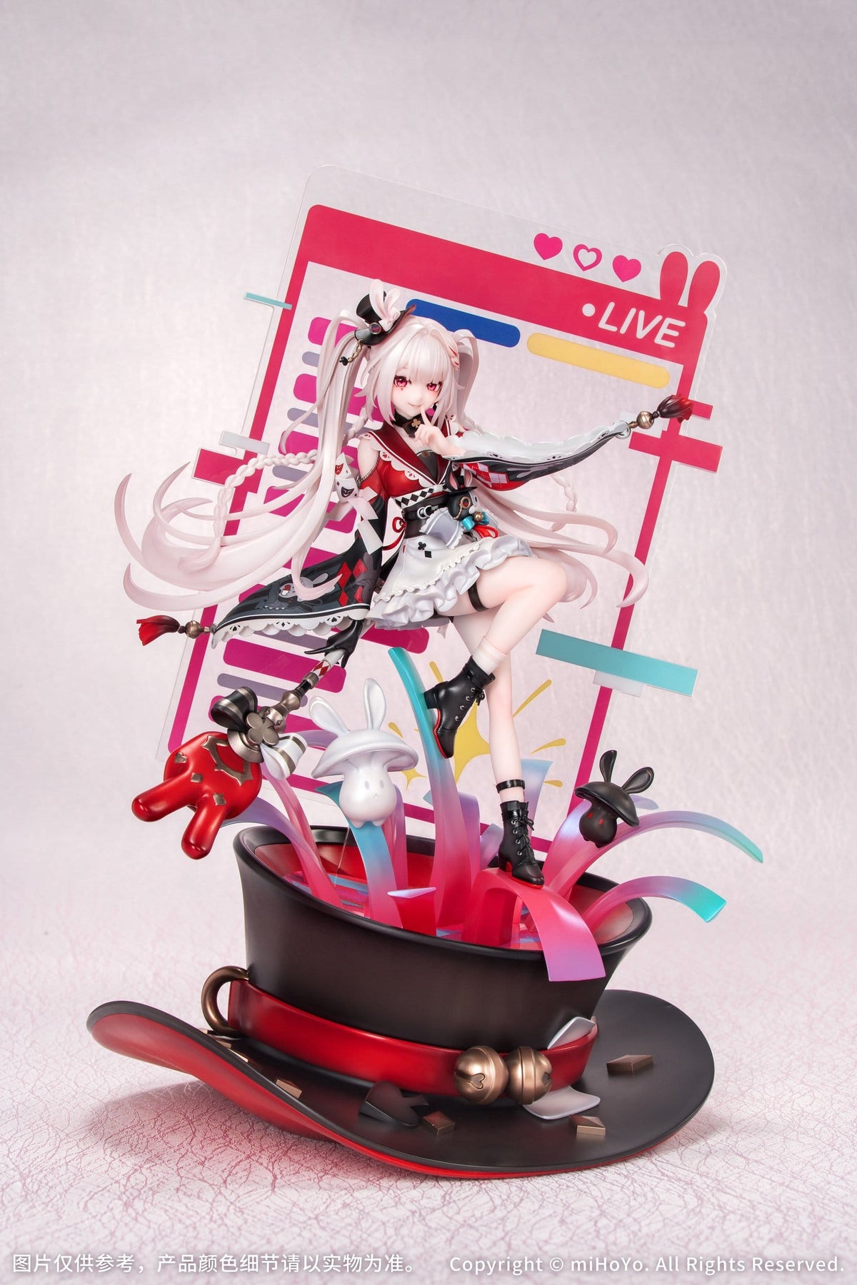 Honkai: Star Rail - Sparkle (Sparxie) - with Bonus Figur 1/7 (Myethos)
