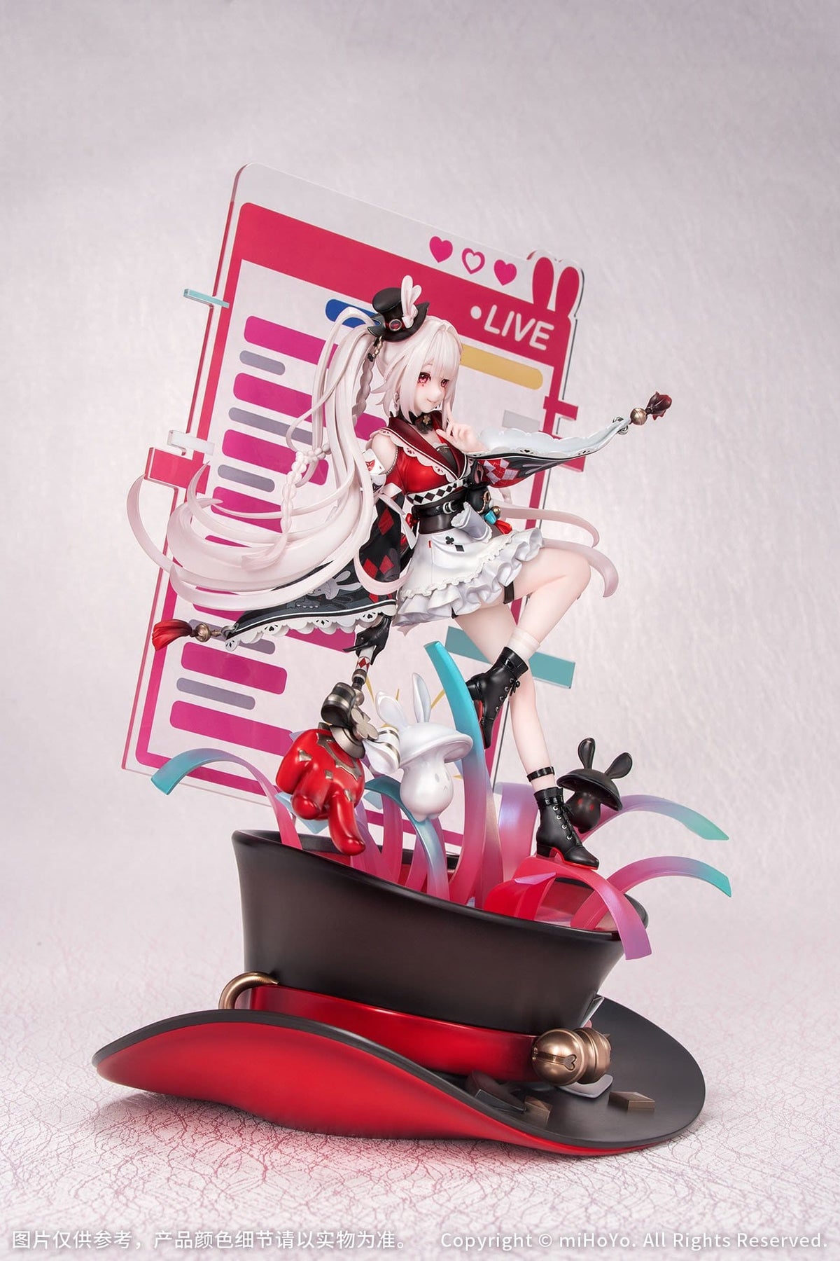 Honkai: Star Rail - Sparkle (Sparxie) - with Bonus Figur 1/7 (Myethos)