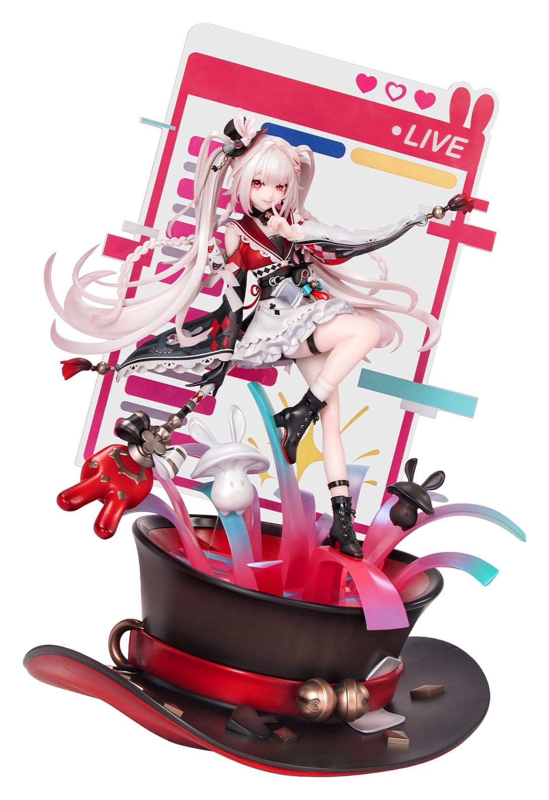 Honkai: Star Rail - Sparkle (Sparxie) - with Bonus Figur 1/7 (Myethos)