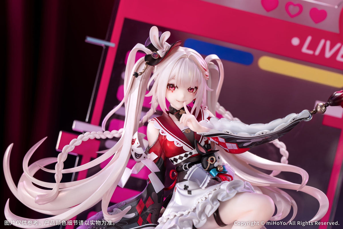Honkai: Star Rail - Sparkle (Sparxie) - with Bonus Figur 1/7 (Myethos)