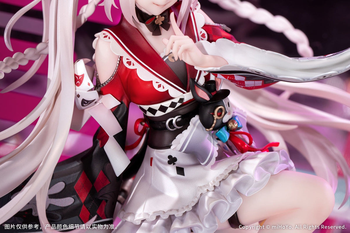Honkai: Star Rail - Sparkle (Sparxie) - with Bonus Figur 1/7 (Myethos)