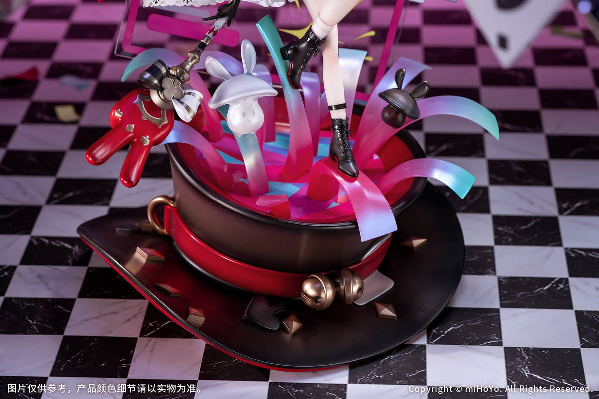 Honkai: Star Rail - Sparkle (Sparxie) - with Bonus Figur 1/7 (Myethos)