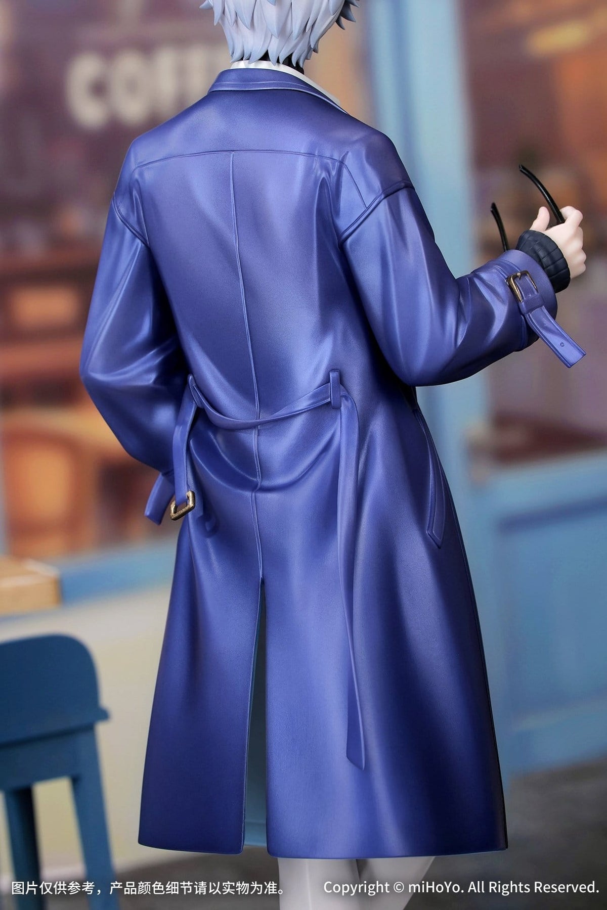 Honkai: Star Rail - Phainon - Express Travel Notes Gift+ Figur 1/8 (Myethos)