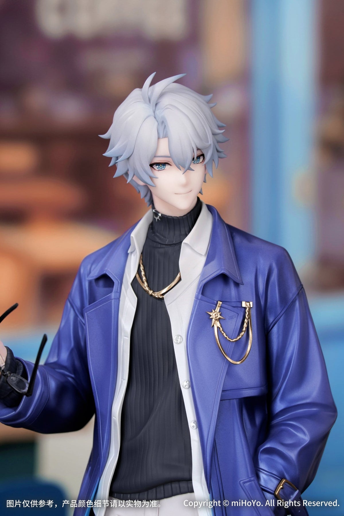 Honkai: Star Rail - Phainon - Express Travel Notes Gift+ Figur 1/8 (Myethos)