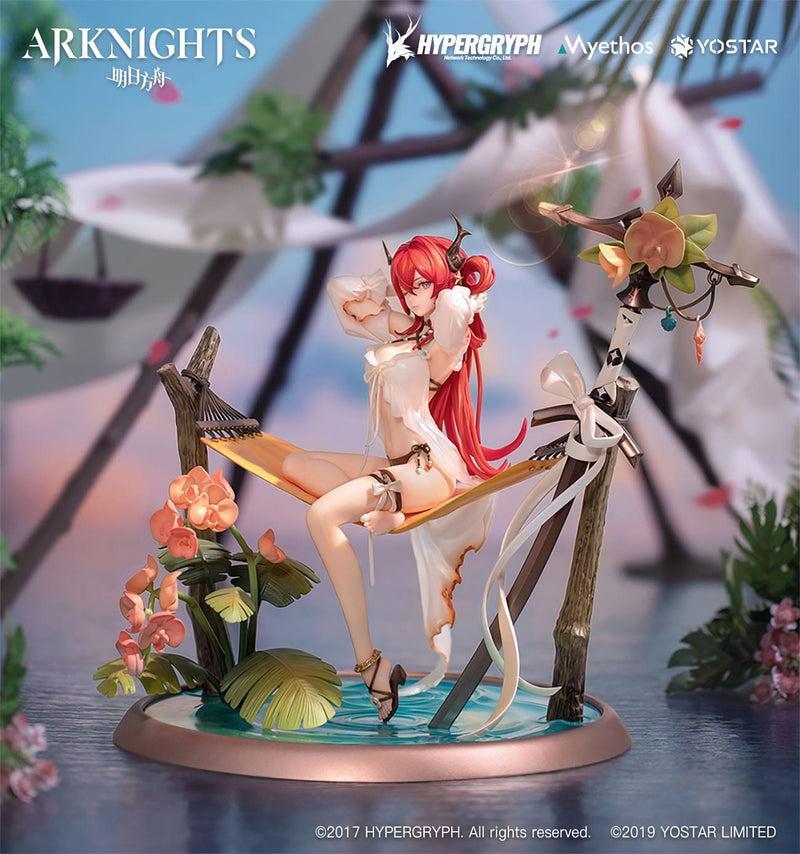 Arknights - Surtr - Colorful Wonderland CW03 Ver. Figur 1/7 (Myethos)