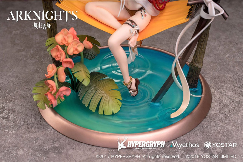 Arknights - Surtr - Colorful Wonderland CW03 Ver. Figur 1/7 (Myethos)