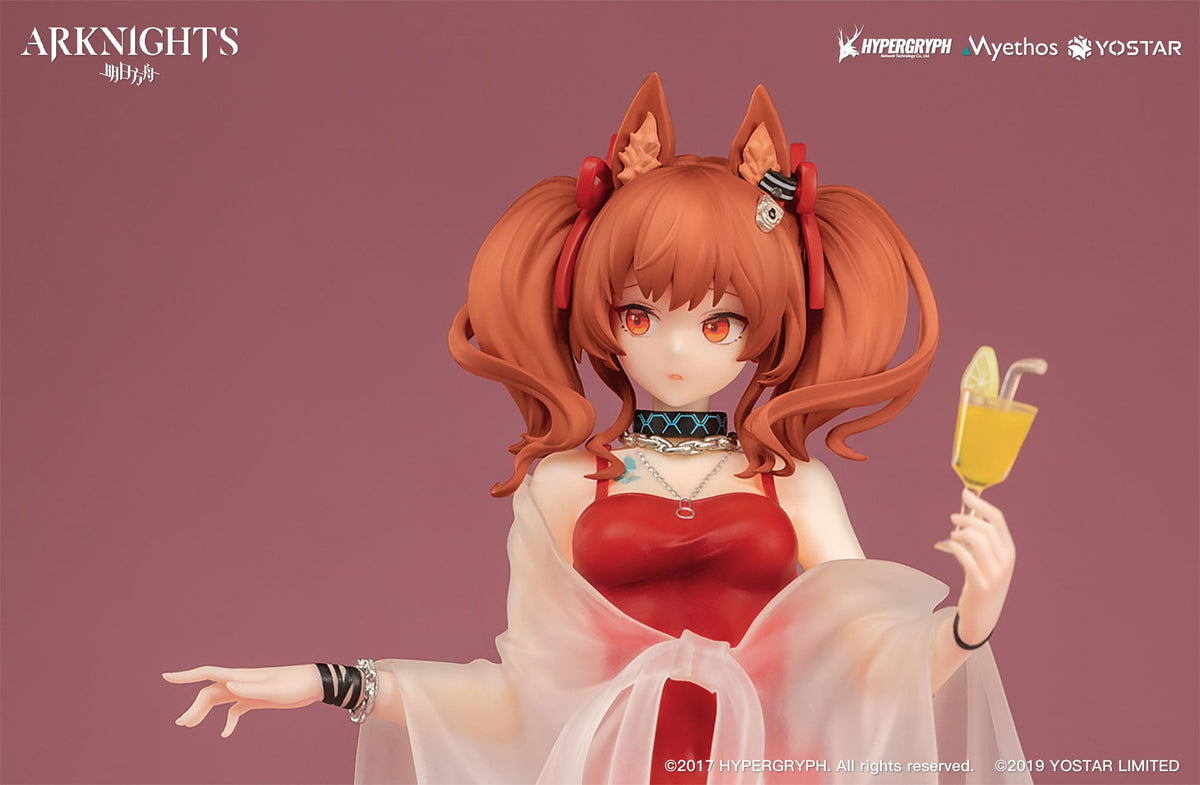 Arknights - Angelina - Summer Time figure (Myethos)