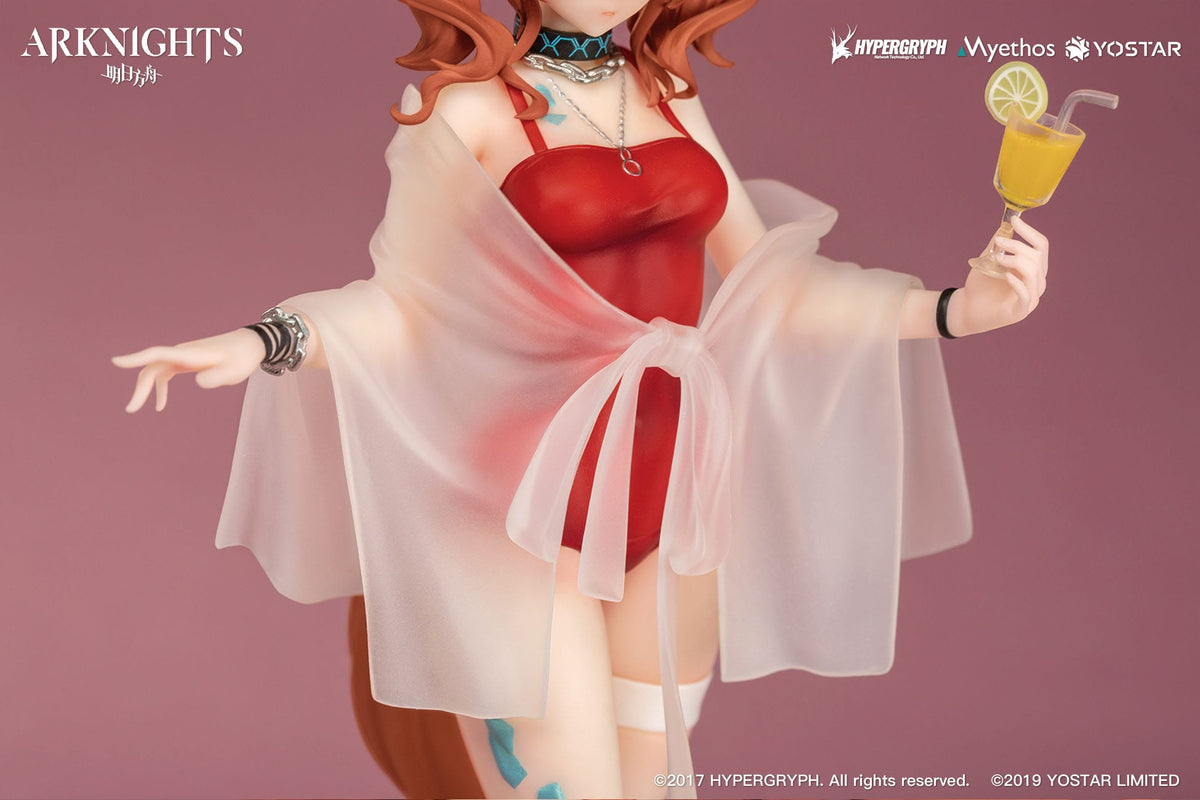 Arknights - Angelina - Tiempo de Verano figura (Myethos)