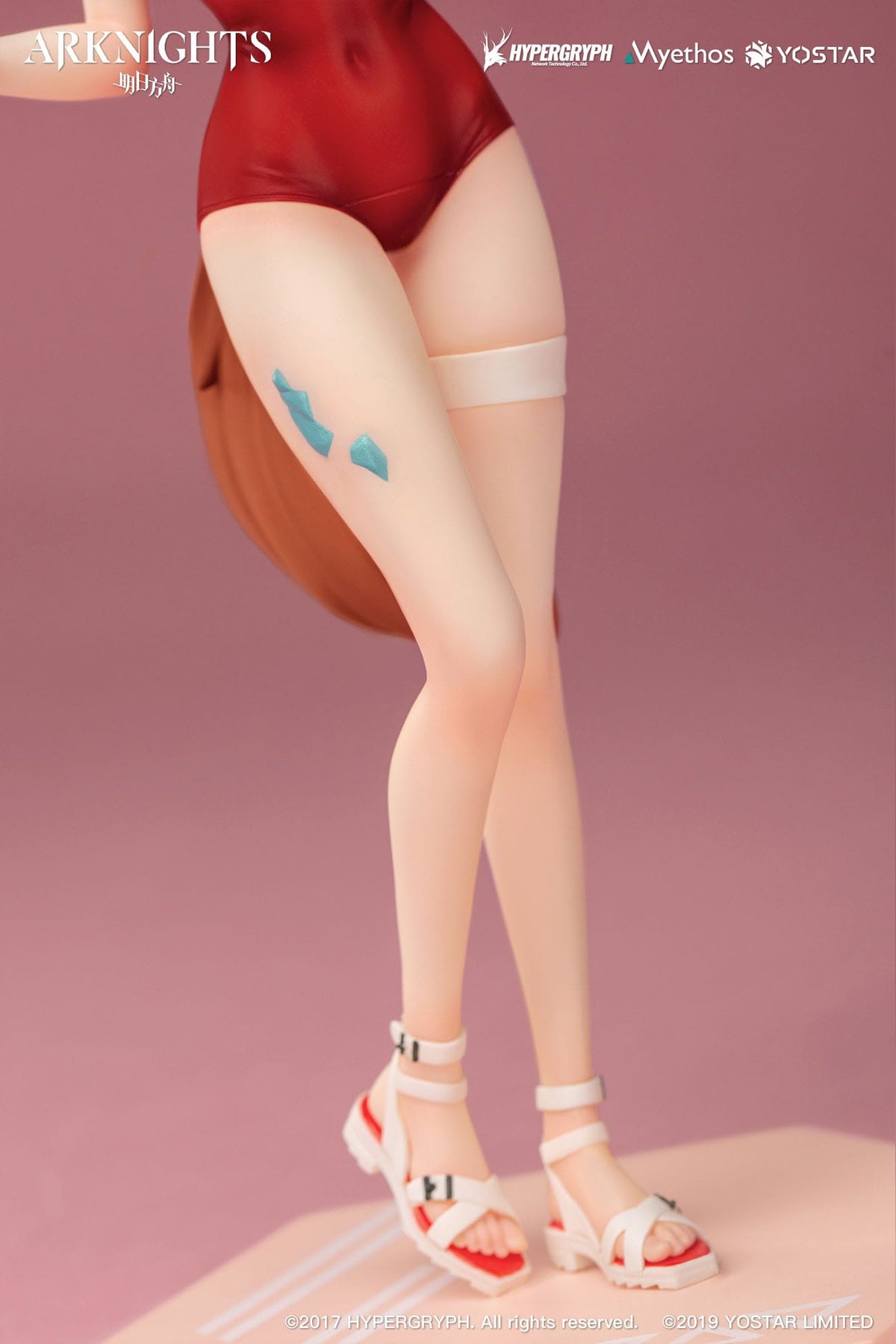 Arknights - Angelina - Summer Time Figur (Myethos)