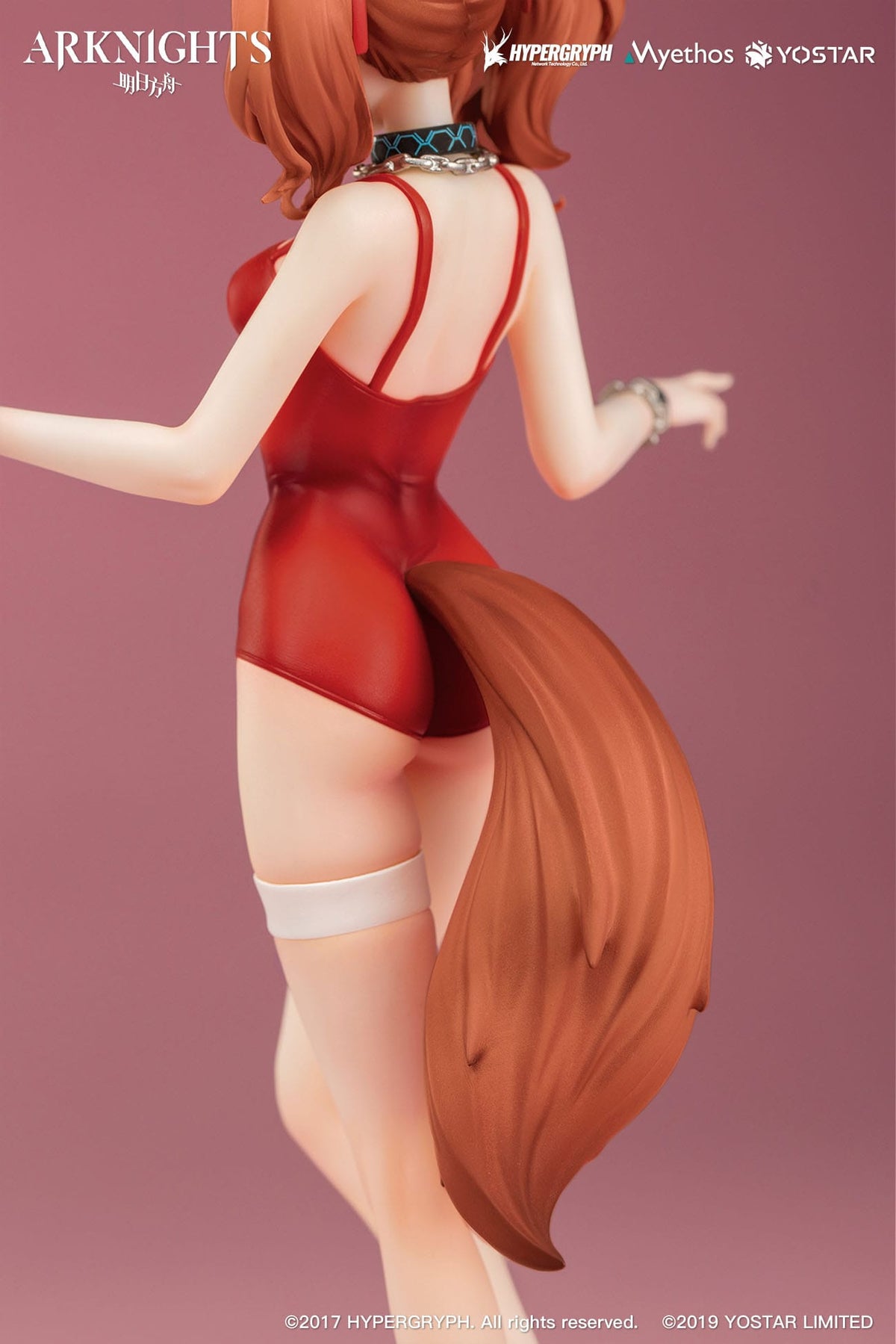 Arknights - Angelina - Summer Time Figur (Myethos)