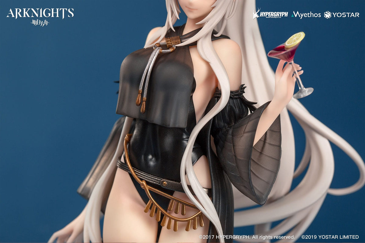 Arknights - Shining - Ora legale figura (Myethos) (OVP Lack)