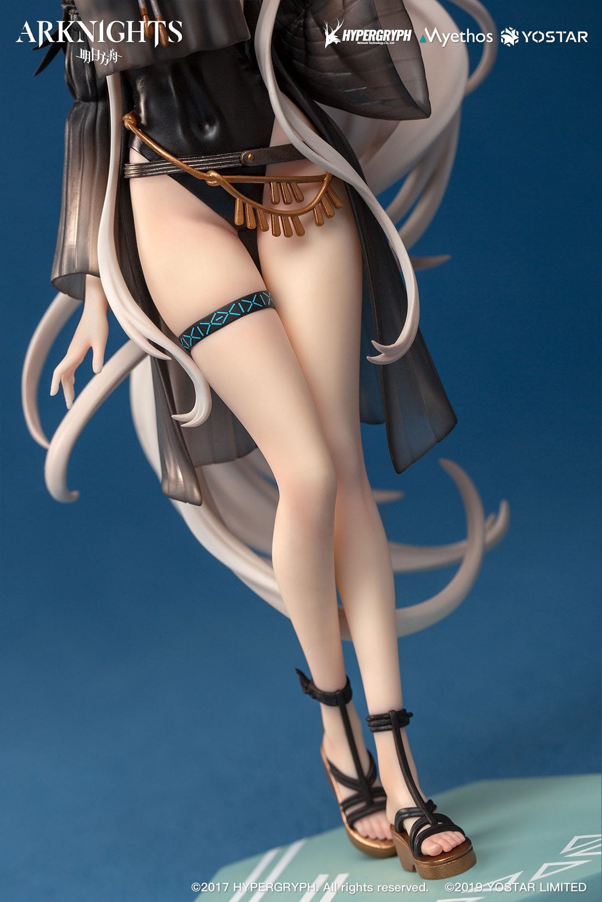 Arknights - Shining - Summer Time figure (Myethos)