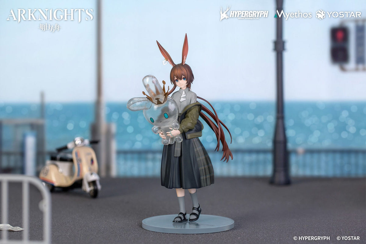 Arknights - Amiya - Équipement flottant série Gift+ figurine (Myethos)