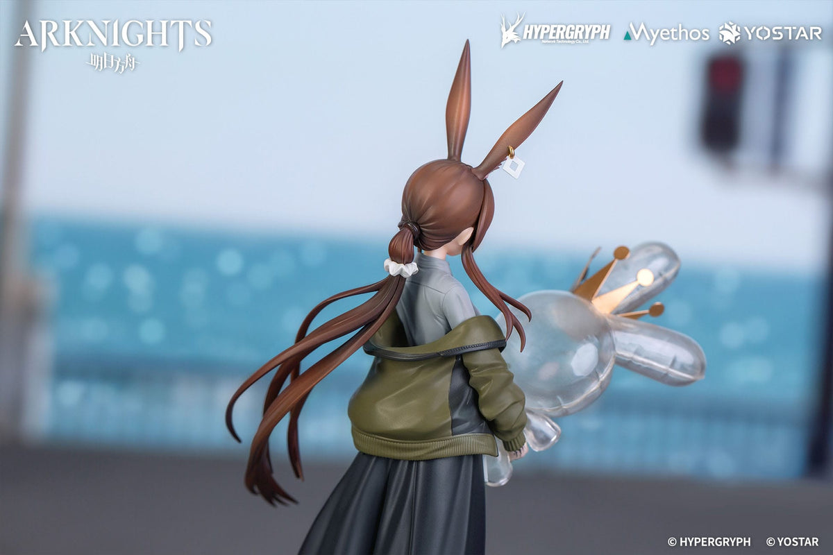 Arknights - Amiya - Ingranaggi galleggianti Serie Gift+ figura (Myethos)