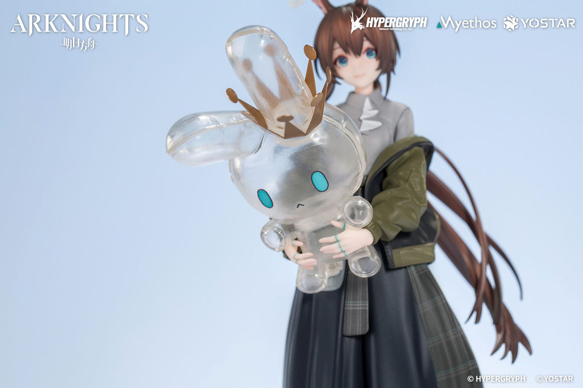 Arknights - Amiya - Ingranaggi galleggianti Serie Gift+ figura (Myethos)