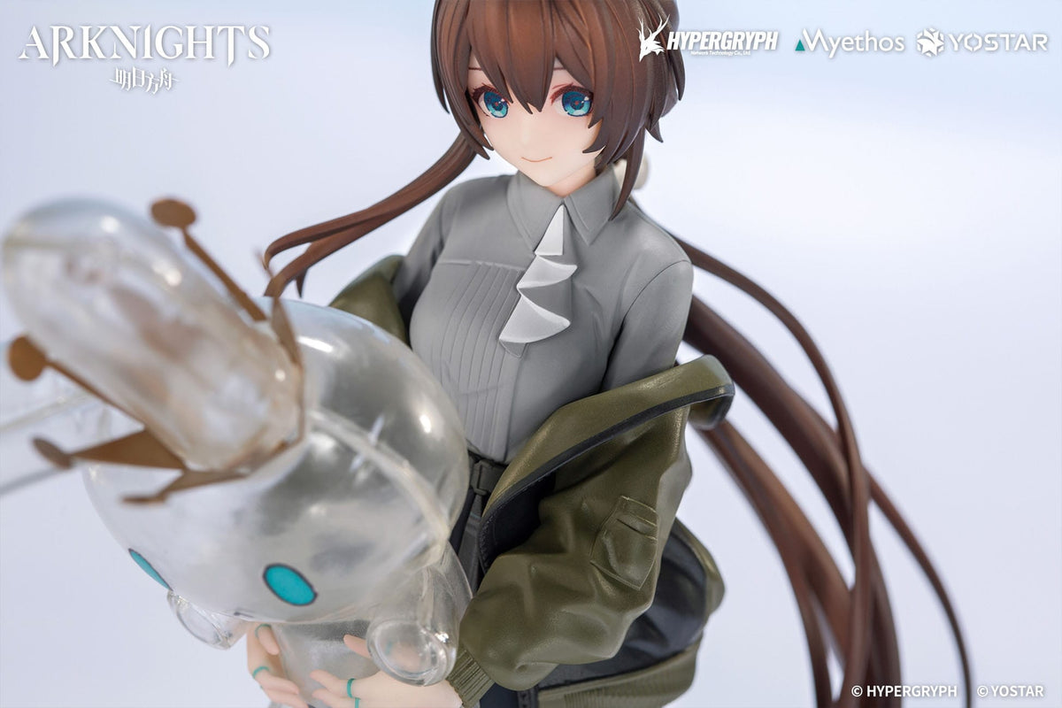 Arknights - Amiya - Équipement flottant série Gift+ figurine (Myethos)