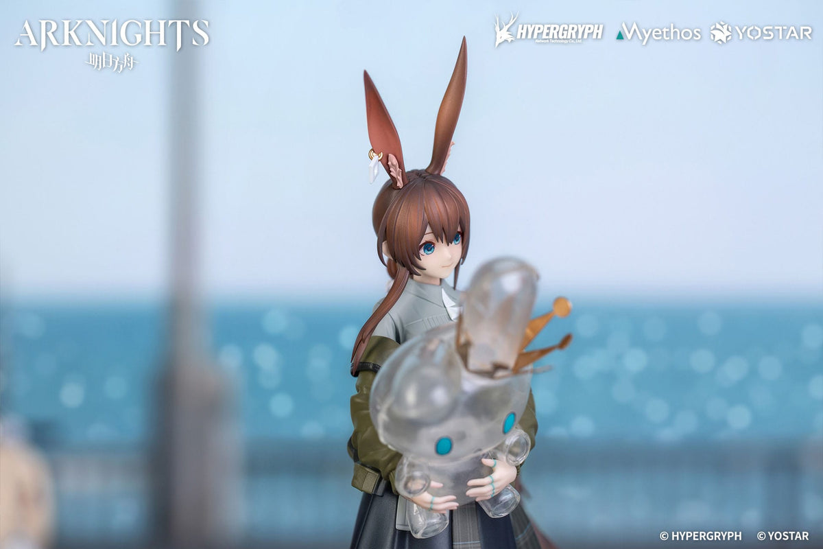 Arknights - Amiya - Ingranaggi galleggianti Serie Gift+ figura (Myethos)