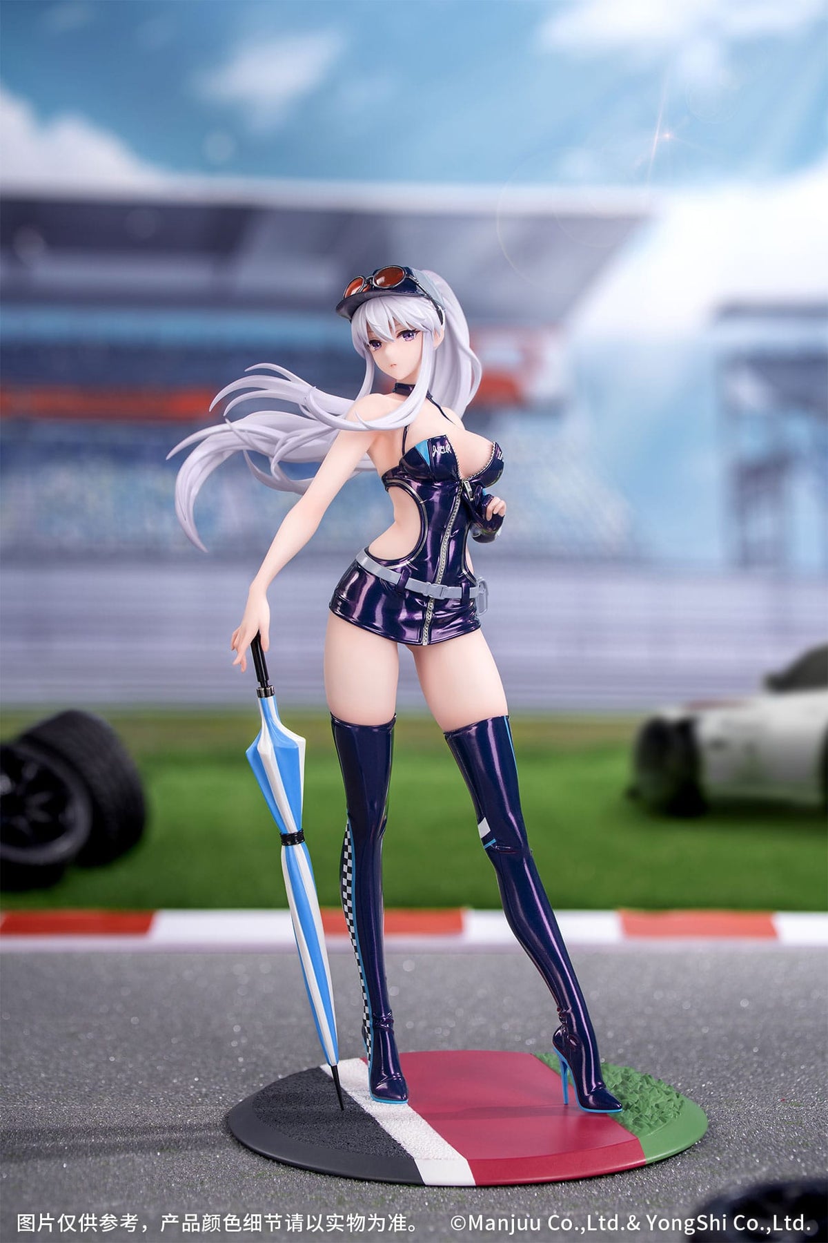 Azur Lane - Enterprise - Wind Catcher Figur 1/8 (Myethos)