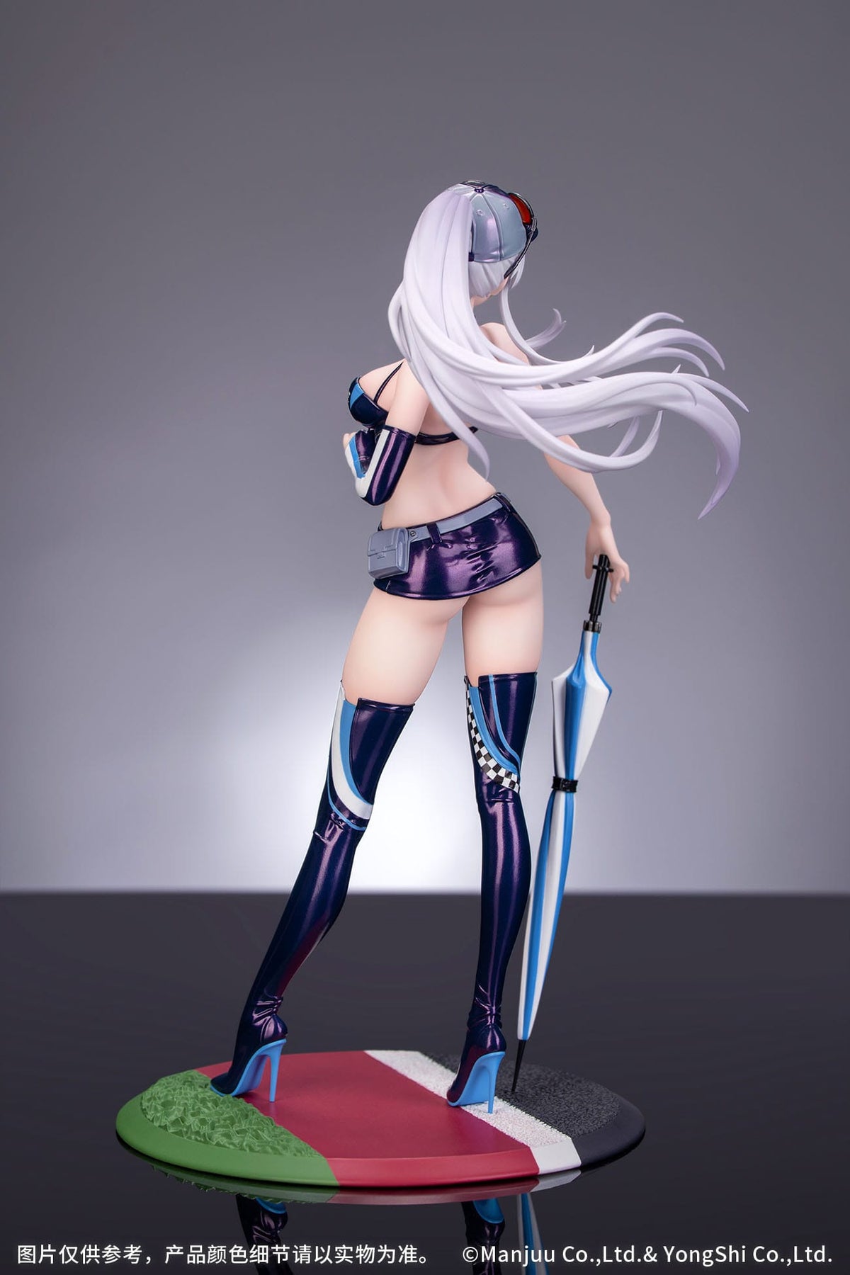 Azur Lane - Enterprise - Wind Catcher Figur 1/8 (Myethos)