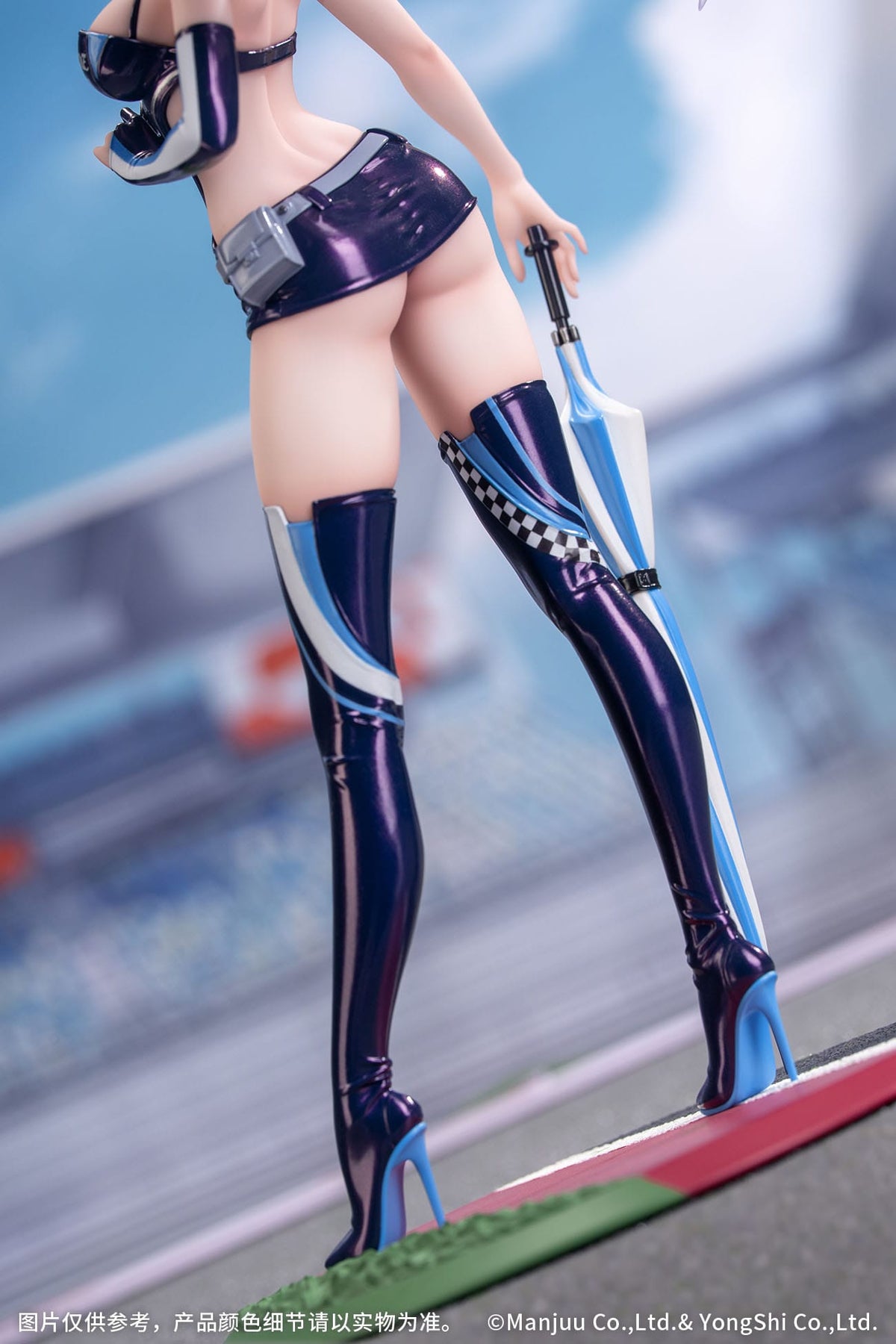 Azur Lane - Enterprise - Wind Catcher Figur 1/8 (Myethos)