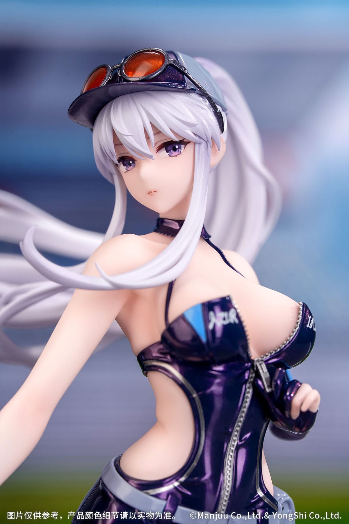 Azur Lane - Enterprise - Wind Catcher Figur 1/8 (Myethos)