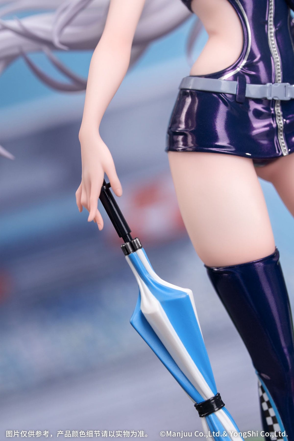 Azur Lane - Enterprise - Wind Catcher Figur 1/8 (Myethos)