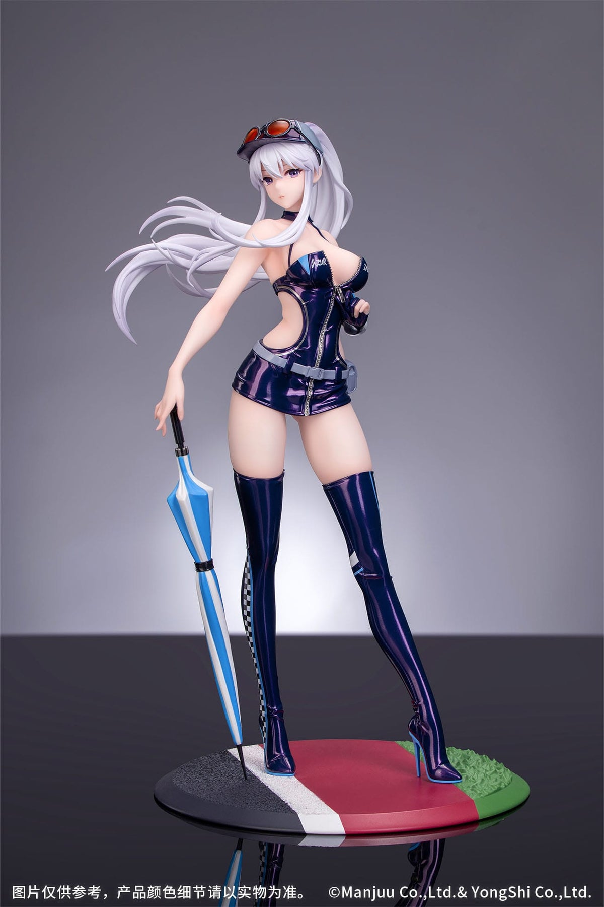 Azur Lane - Enterprise - Wind Catcher figure 1/8 (myethos)