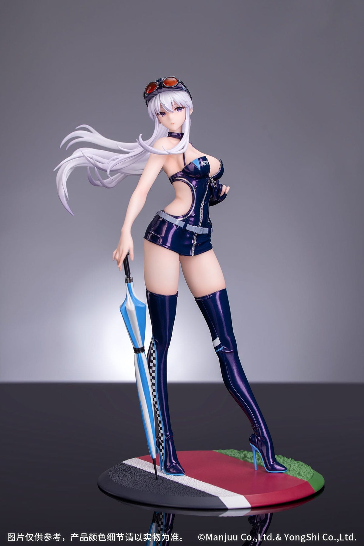 Azur Lane - Enterprise - Wind Catcher Figur 1/8 (Myethos)