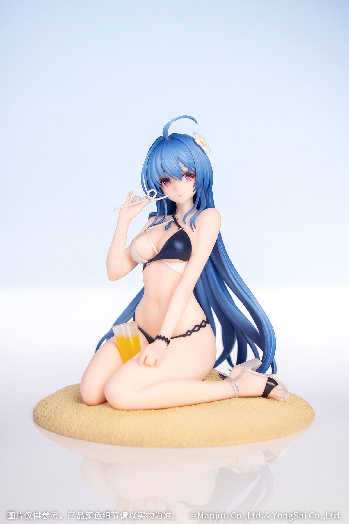 Azur Lane - Helena - Shimmering Triangle Wave Figur 1/8 (Myethos)