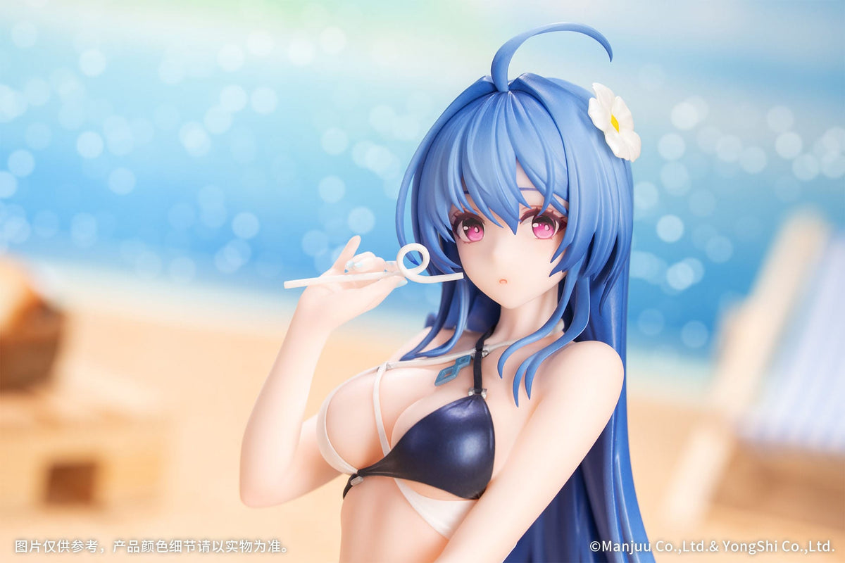 Azur Lane - Helena - Shimmering Triangle Wave Figur 1/8 (Myethos)