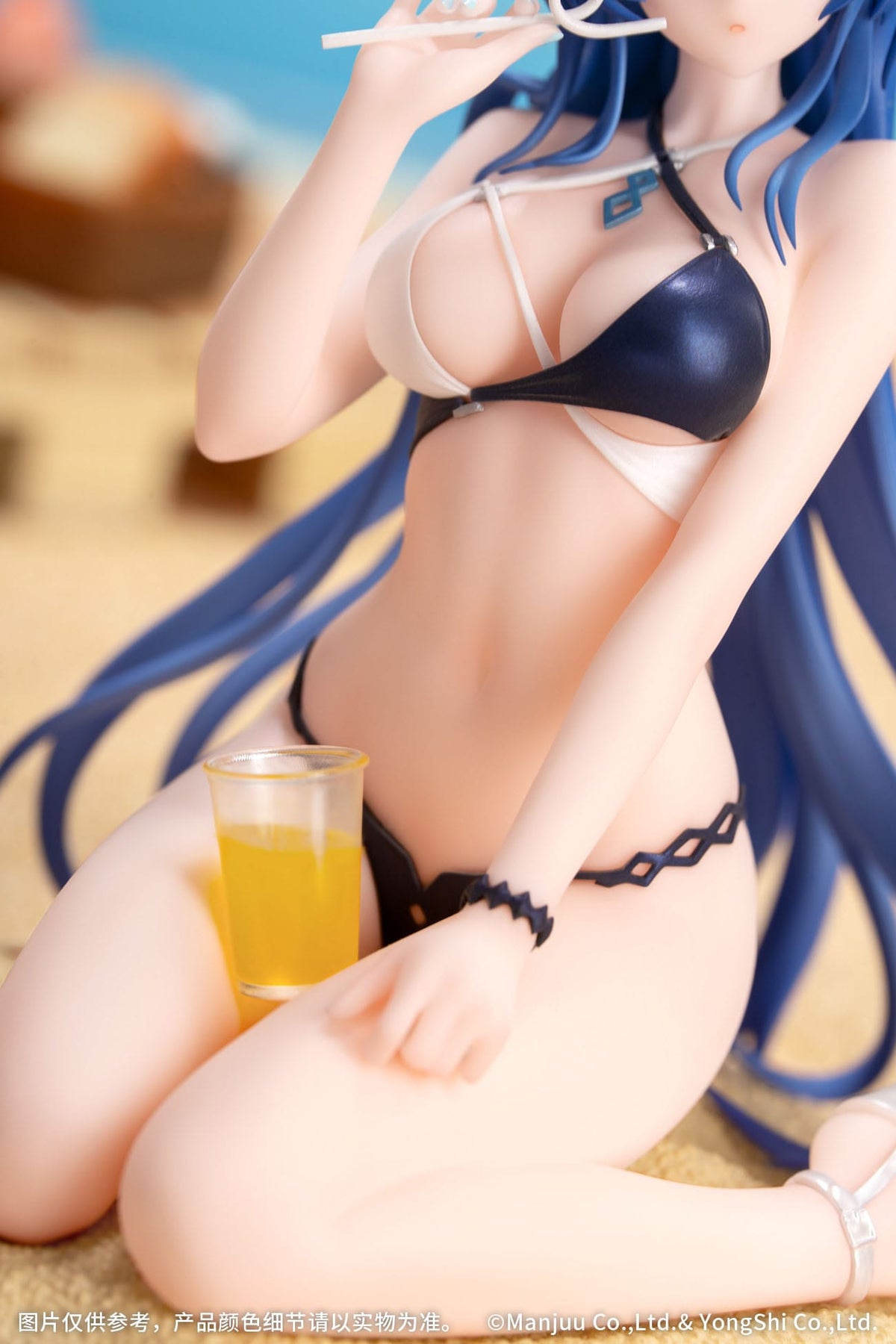 Azur Lane - Helena - Shimmering Triangle Wave Figur 1/8 (Myethos)