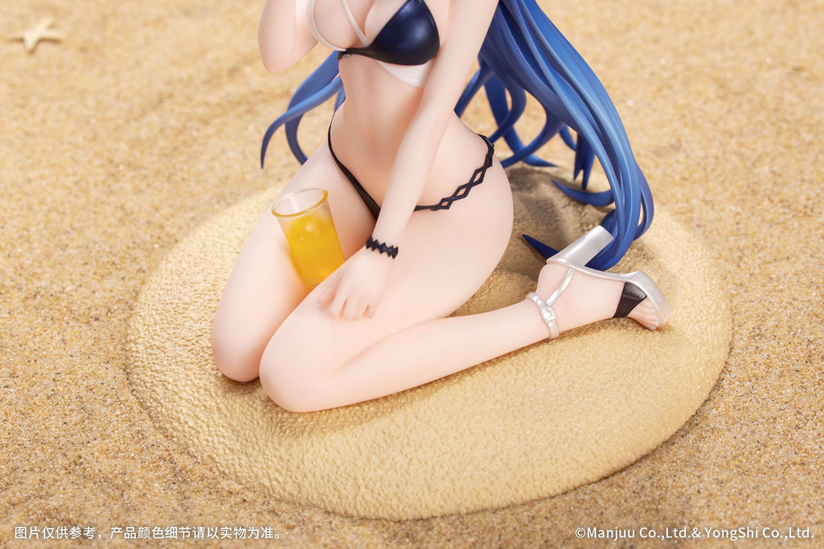 Azur Lane - Helena - Shimmering Triangle Wave Figur 1/8 (Myethos)
