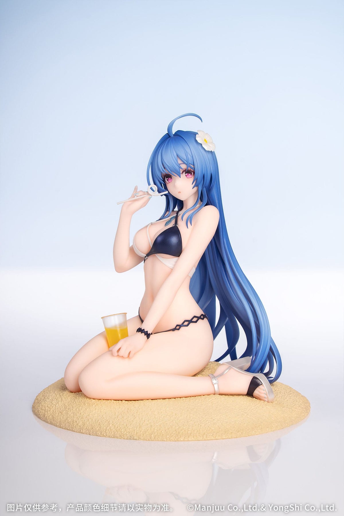 Azur Lane - Helena - Shimmering Triangle Wave Figur 1/8 (Myethos)