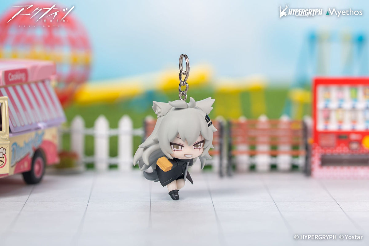 Arknights - Lappland - Hang On Mini Figur (Myethos)
