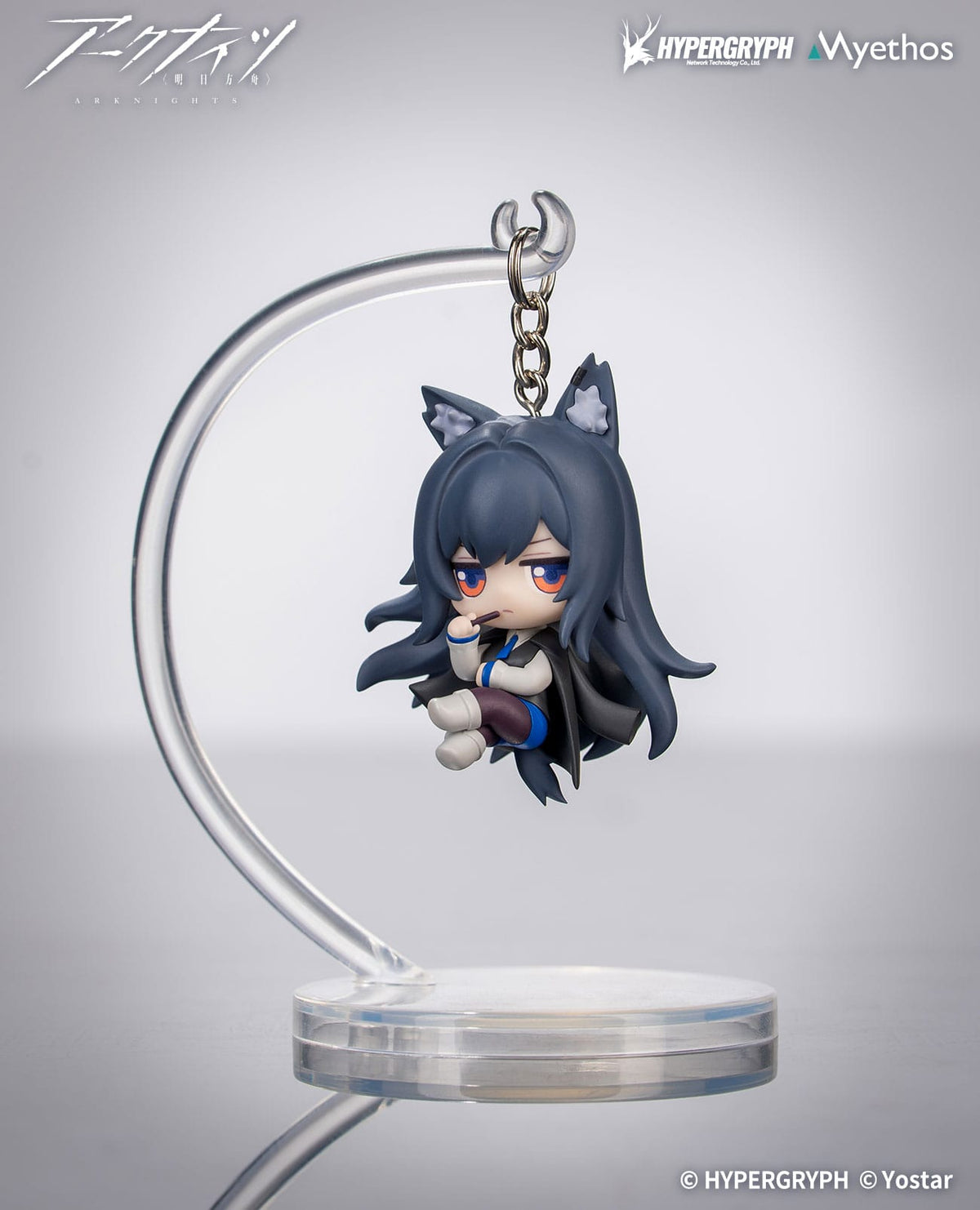 Arknights - Texas - Hang On Mini Figur (Myethos)