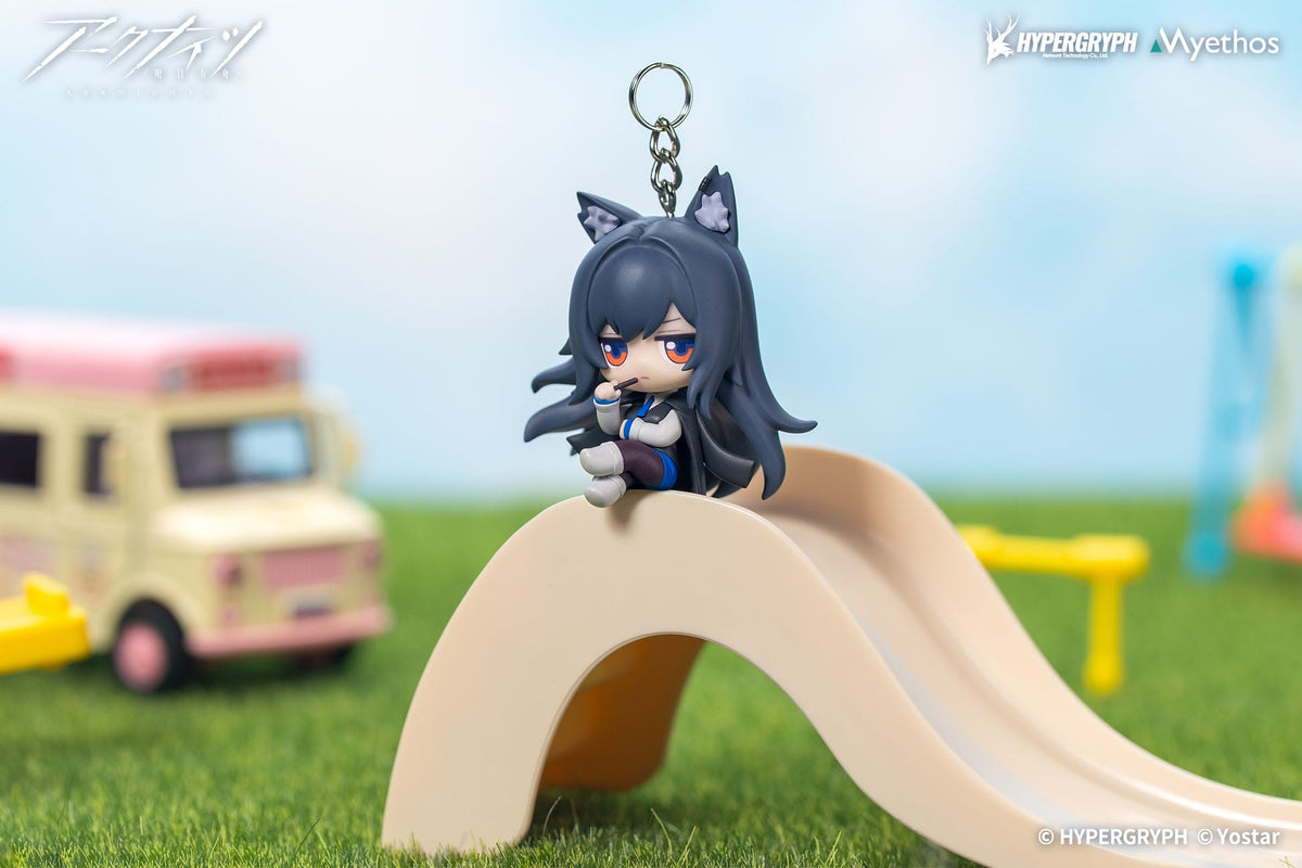Arknights - Texas - Hang On Mini Figur (Myethos)