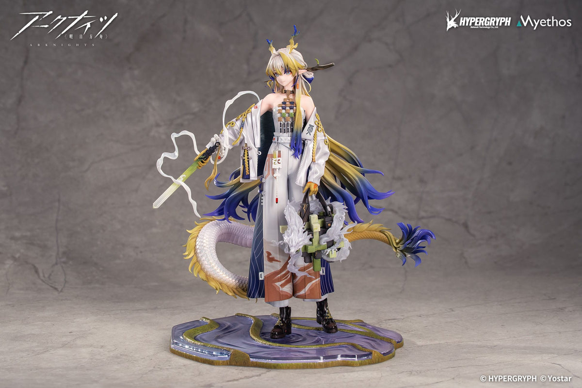 Arknights - Shu - figure 1/7 (myethos)