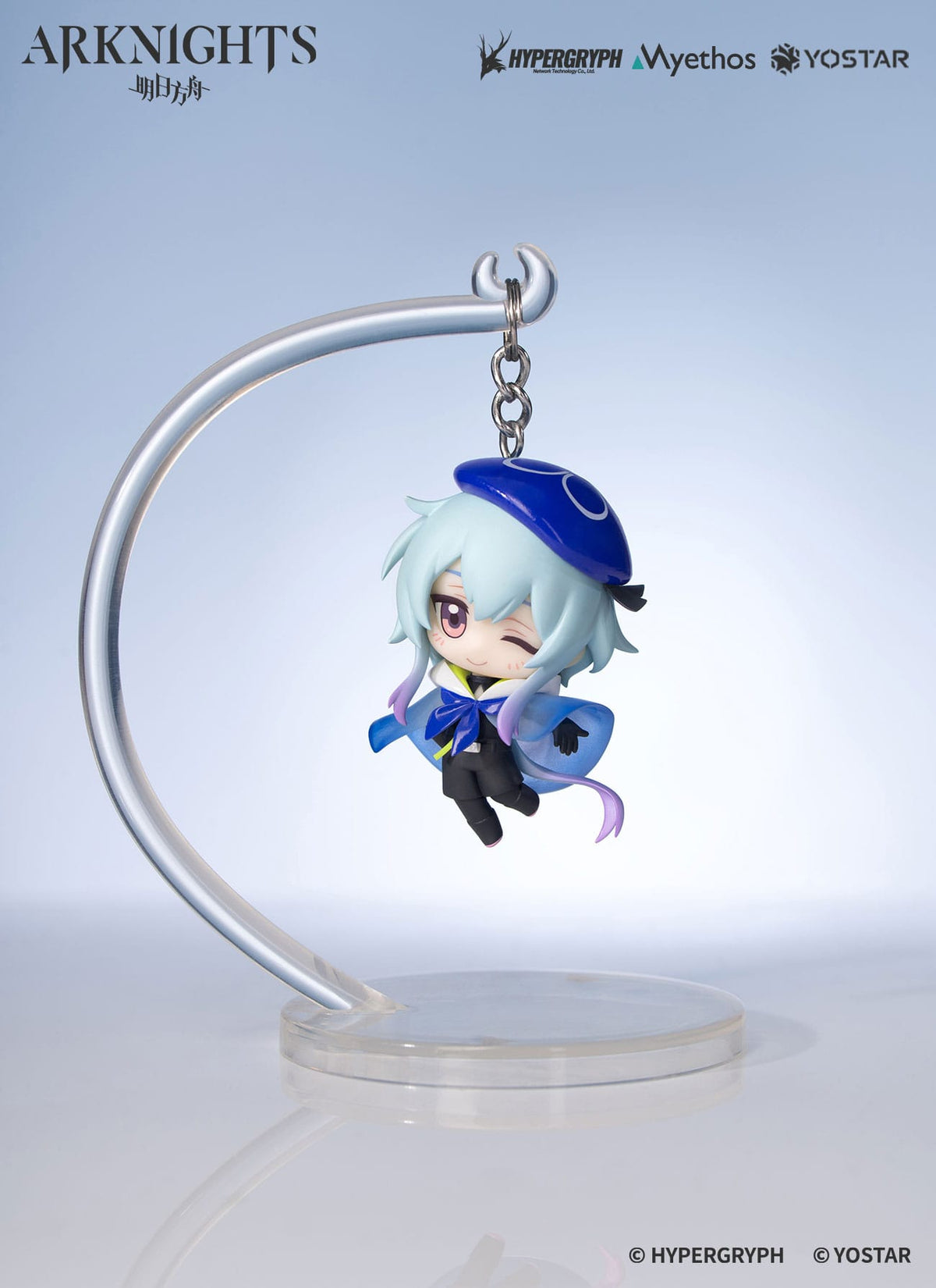 Arknights - Mizuki - Hang On Mini Figur (Myethos)