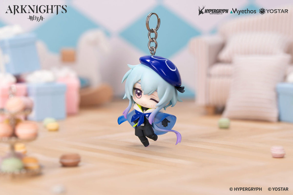 Arknights - Mizuki - Hang On Mini Figur (Myethos)