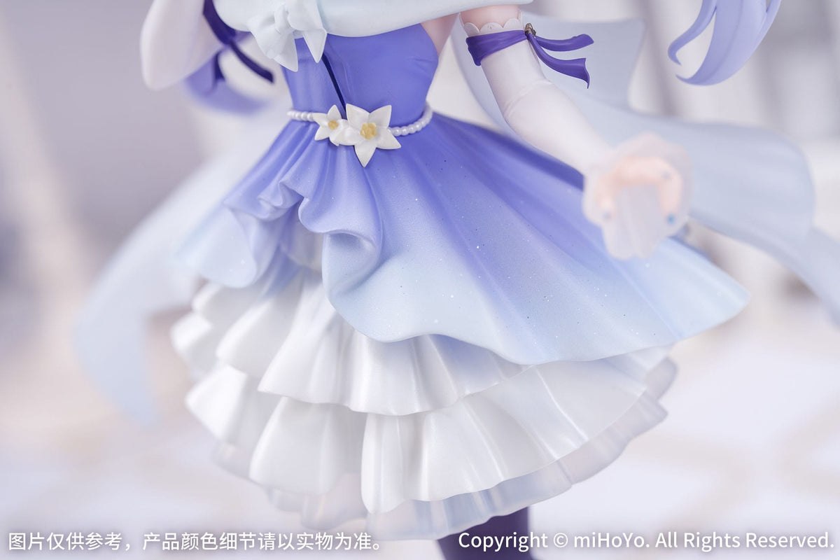 Genshin Impact - Keqing - Resplendent Feast Gift+ Figur 1/8 (Myethos)